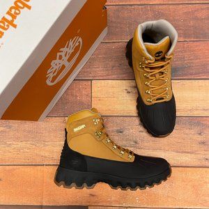 men's rime ridge 6 inch waterproof duck boots